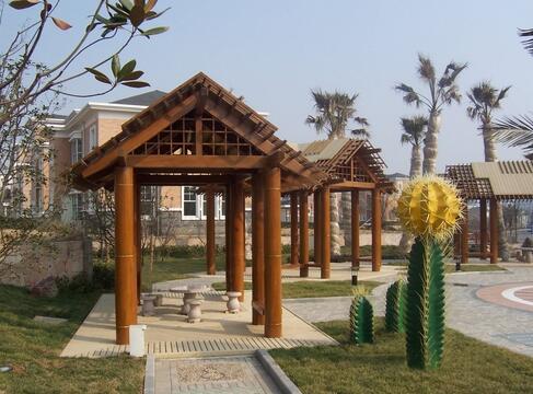 呼市園林景觀材料石材的常用尺寸有哪些？