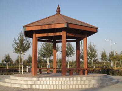 呼市園林景觀材料