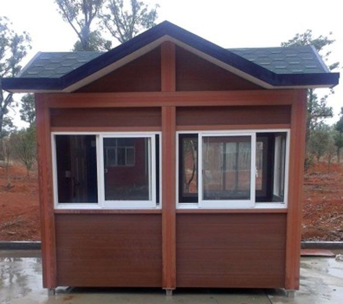 木塑集成房屋構(gòu)造 木塑集成房屋構(gòu)造