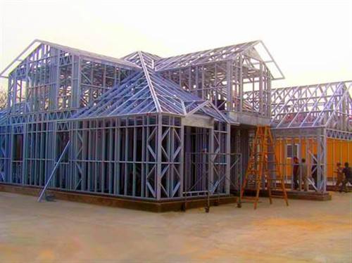 鋼結(jié)構(gòu)住宅工程治理措施和操作方法！