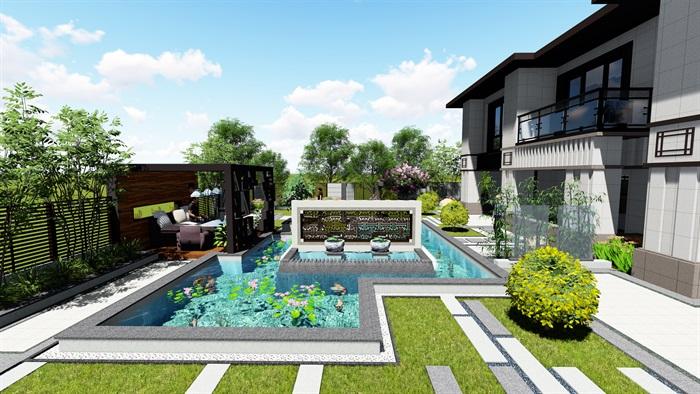 常用的園林景觀材料合集，了解一下！