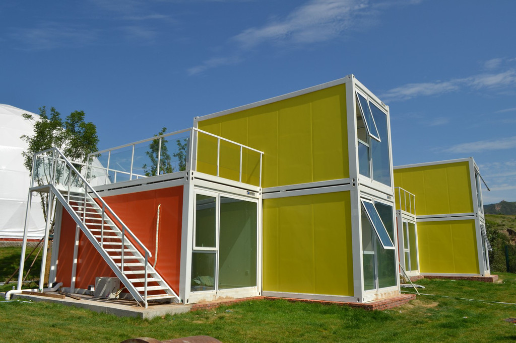 建造集成房屋為什么要選木塑材料？