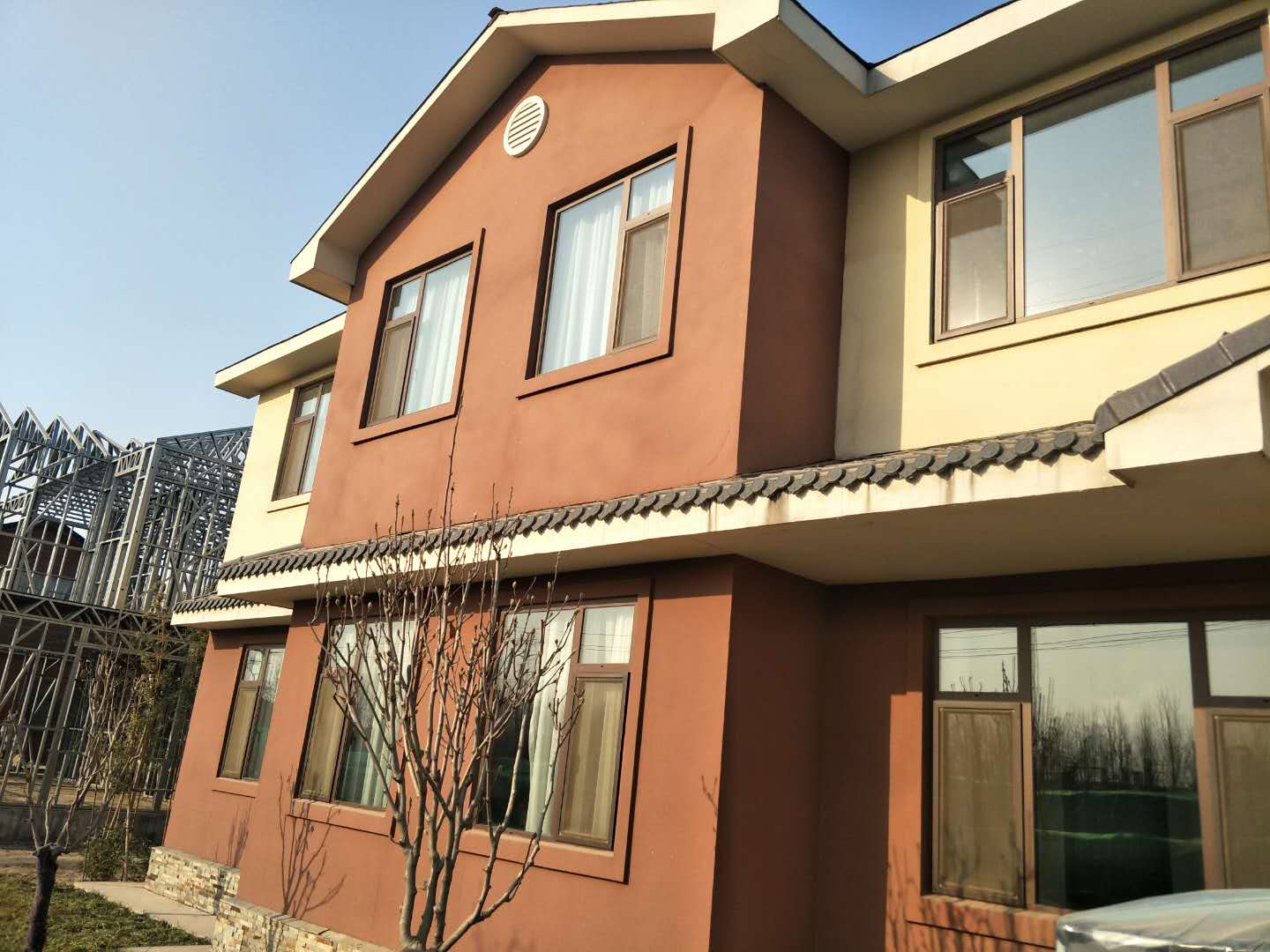 輕鋼集成別墅的抗震效果好嗎？