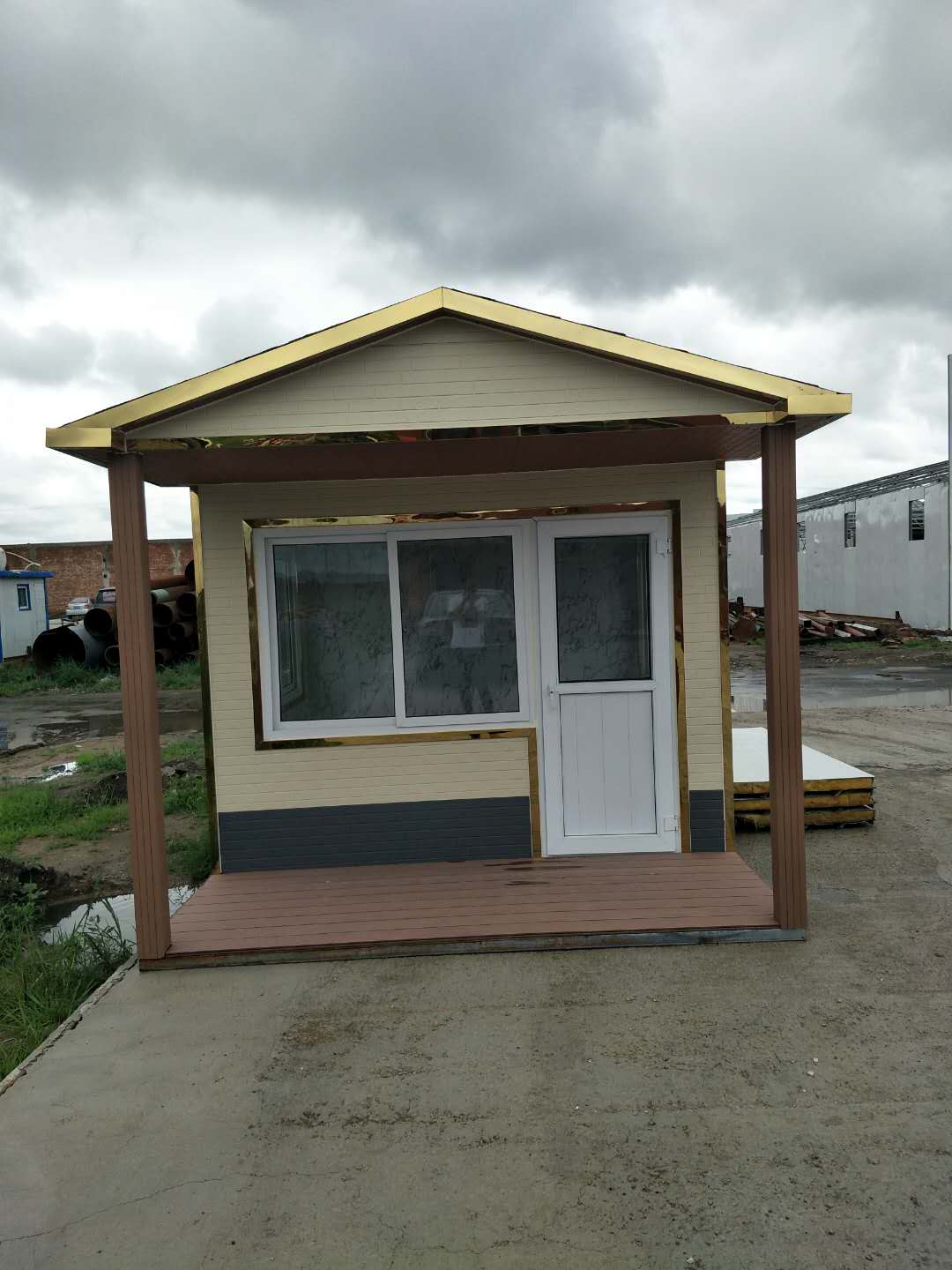 同樣是輕鋼別墅，價格為何大不相同？