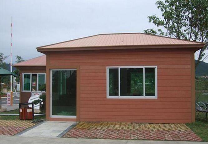 內(nèi)蒙古木塑集成房屋 內(nèi)蒙古木塑集成房屋